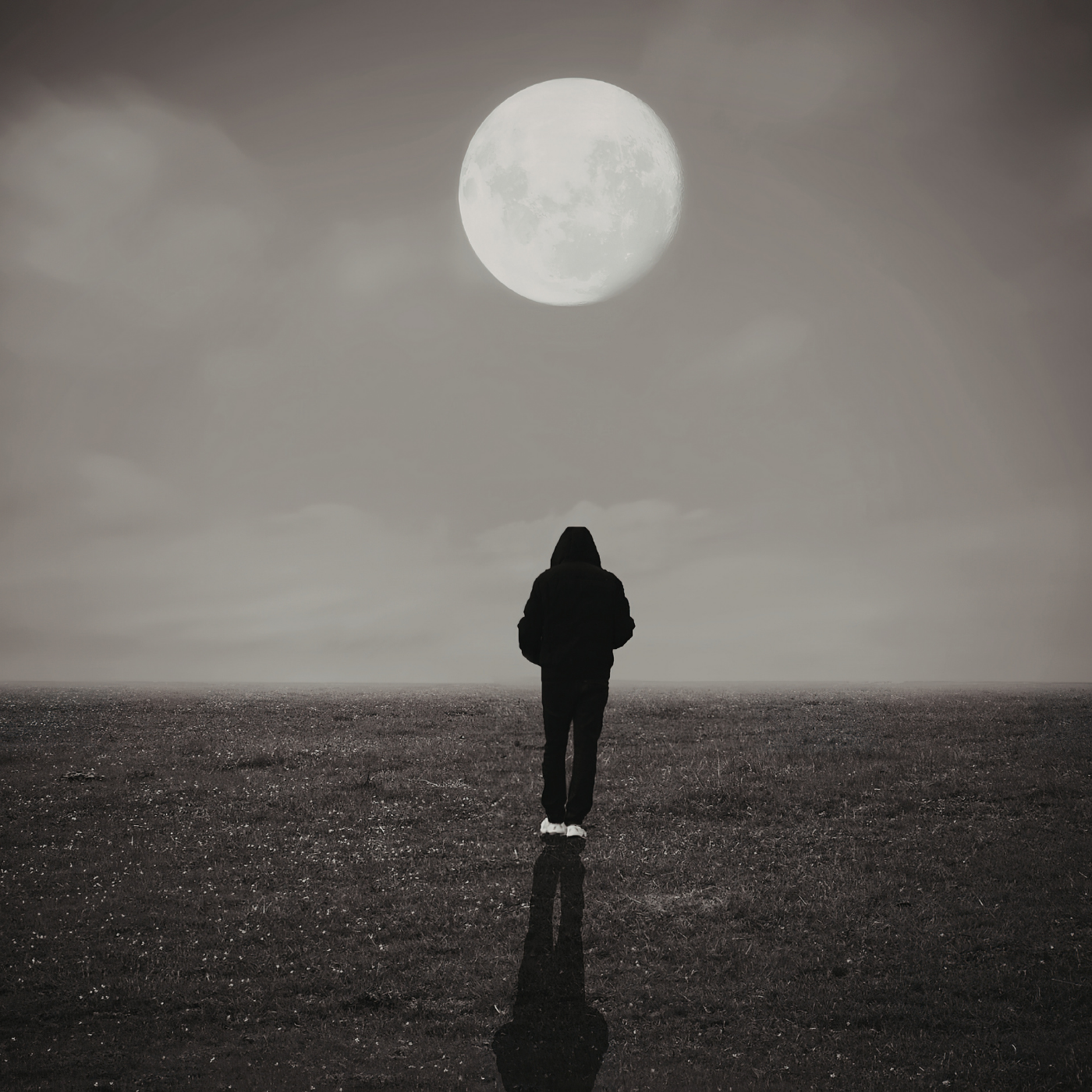 The Day I Punched Through The Moon